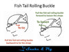 Snake & Pig Basilisk Swimming Goggles