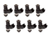 Flow Matched 220PPH Fuel Injector Kit - Eight Pack