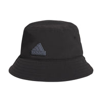 adidas Womens Shoreline Bucket Hat Black/Onix Grey
