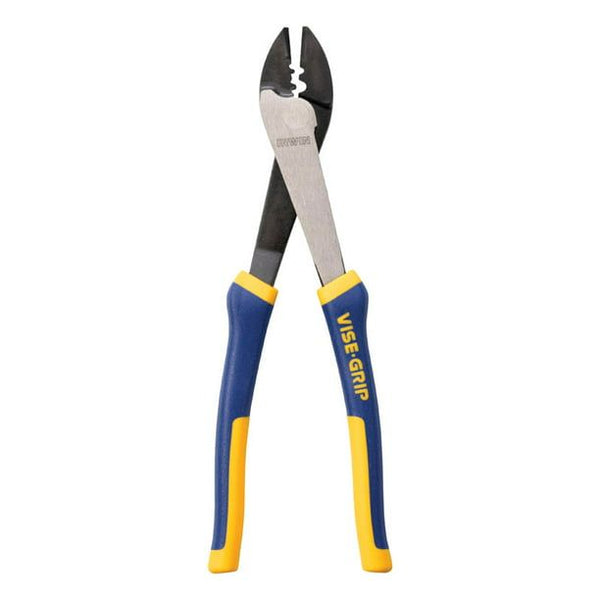 Irwin Industrial Tool Co 2078310 10" Crimper[forged] W/pro Touch Grips EasyOptionXY LLC