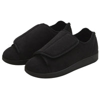 Silvert's Xx-Wide Easy Closure Slipper