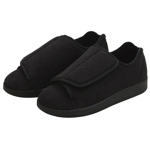 Silvert's Xx-Wide Easy Closure Slipper