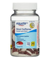 Equate Stool Softener Laxative Softgels for Constipation, 100 mg, 140 Count EasyOptionXY LLC