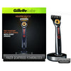 Gillette Labs Heated Razor Starter Kit - 1 Handle, 2 Blade Refills, 1 Charging Dock EasyOptionXY LLC