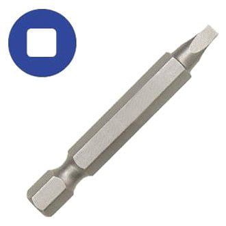 IRWIN 3522311C - 2 x 6" Square Recess Power Bit EasyOptionXY LLC