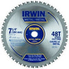 Irwin Metal Cutting Blades, 7-1/4-Inch, 48 Teeth EasyOptionXY LLC