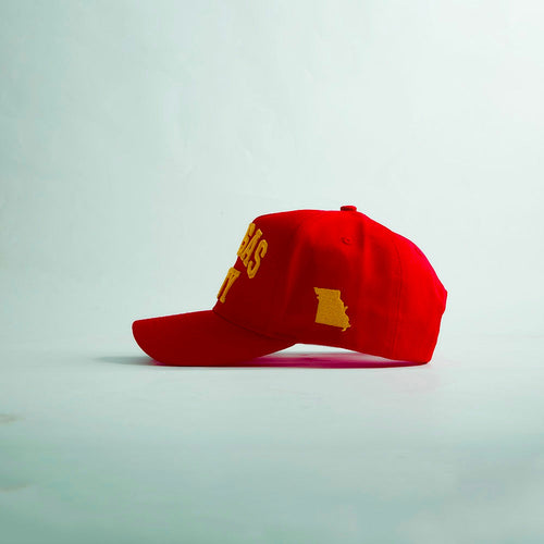 The Kansas City Missouri Legacy Snapback - LAST CALL