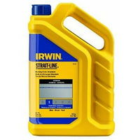 IRWIN 65101 - Strait Line 5 lbs Blue Standard Marking Chalk EasyOptionXY LLC