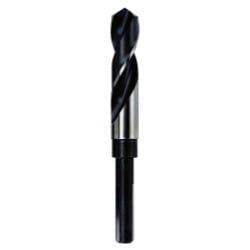 Irwin Hanson HAN91159 Silver and Deming High Speed Steel Fractional 1/2-Inch Reduced Shank 59/64-Inch Drill Bit 3-Inch Twist and 6-Inch Overall Length EasyOptionXY LLC