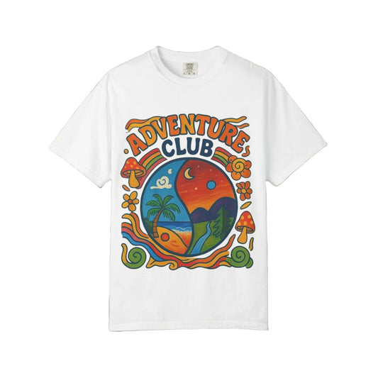 👕 Adventure Club Tee (Unisex)