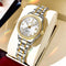 silver gold white / Ships Internationally