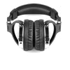 Professional Studio Headphones DJ Stereo Headphones Studio Monitor Gaming Headset 3.5mm 6.3mm Cable For smart phones and PCs