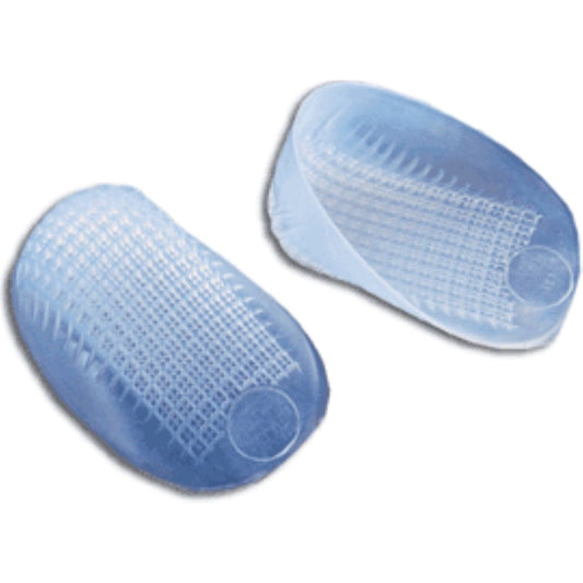 Tuli's Classic Gel Heel Cups, 1 Pair, Regular