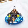 WOW Watersports Surge Tarpaulin-Bottom Snow Tube