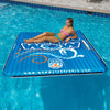 WOW Sports Floating Water Mat For The Pool and Lake - 6X6 Ft. (14-2080) Jupiter Gear