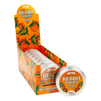 Retro Sours Tangerine (60g) 8-count
