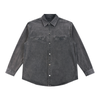 Signature Noir Script Jacket