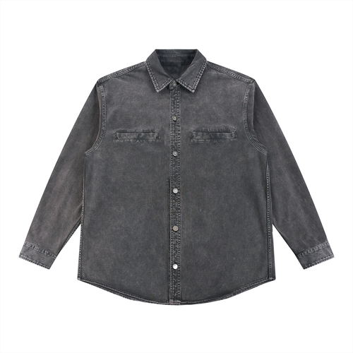 Signature Noir Script Jacket