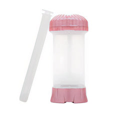 Topi-Click PERL Vaginal Dispenser with 4mL/35mL/0.25mL Capacity (250 DS)