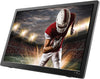 Portable 16" 12 Volt ACDC TV & Digital Multimedia Player with Built-in Rechargeable Lithium Battery & DC Car Cord (NT-1600) Jupiter Gear