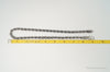 Designer BA Suarti Link Sterling Silver Chain Necklace