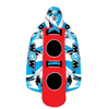 WOW Watersports Sub-Zilla 2-Person 2P Towable Jupiter Gear