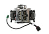 EFI Terminator X Stealth 4150 Throttle Body - Black - 8 Injectors - 800-1500 HP