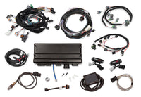 EFI Terminator X Max - 4V Ford Mod Motor Stock Coils - EV6 injectors - 4R70W Transmission Control