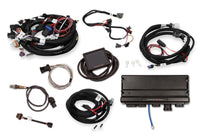 EFI Terminator X Max - LS1/LS624x Crank - 1x Cam - EV1 Injectors - Transmission Control - 3.5 in. Touchscreen
