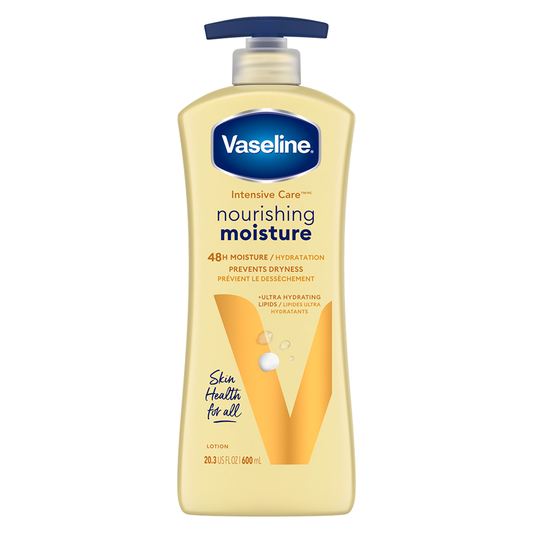 Vaseline® Intensive Care™ Nourishing Moisture Body Lotion, 20.3 oz