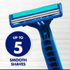Gillette Sensor2 Plus Pivoting Head Men's Disposable Razors, Blue, 10 Count EasyOptionXY LLC
