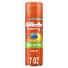 Gillette Fusion Ultra Sensitive Shave Gel for Men, Fragrance Free, 7 oz EasyOptionXY LLC