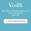 Gillette Venus for Pubic Hair and Skin, Women's Razor Handle and 2 Blade Refills EasyOptionXY LLC