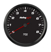 EFI CAN Tachometer - 4-1/2" CAN Tachometer 0-8K RPM Range, Black Face