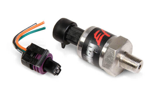 100 PSI Stainless Pressure Sensor