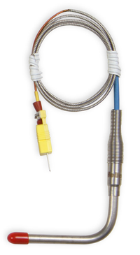 1/4" EGT PROBE, OPEN TIP - 90DEG 32.25IN