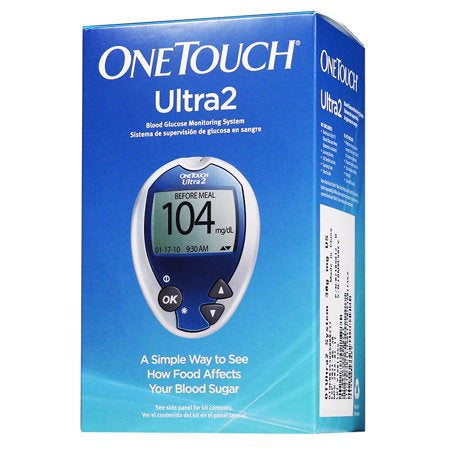 One Tch Ultra2 Sys Kt Metr