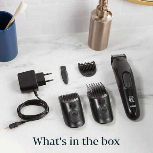 King C. Gillette Cordless Beard Trimmer for Men, Rechargeable EasyOptionXY LLC