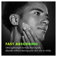 Gillette Labs Fast Absorbing Moisturizer, Ultra Lightweight, 3.4 oz, All Skin Types EasyOptionXY LLC