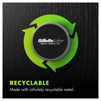 Gillette Labs Fast Absorbing Moisturizer, Ultra Lightweight, 3.4 oz, All Skin Types EasyOptionXY LLC