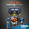 Gillette Fusion5 ProGlide Men's Razor Blades 12 Refills EasyOptionXY LLC