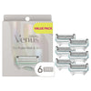Gillette Venus Intimate Grooming Razors for Women, 6 Razor Blade Refills EasyOptionXY LLC