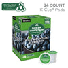 Green Mountain Coffee Wild Mountain Blueberry Keurig Single-Serve K-Cup pods, Light Roast Coffee, 24 Count EasyOptionXY LLC