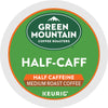 Green Mountain Coffee Roasters Half Caff Coffee, Keurig Single-Serve K-Cup pods, Medium Roast, 24 Count EasyOptionXY LLC