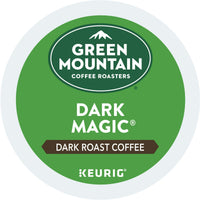 Green Mountain Coffee Roasters, Dark Magic Dark Roast K-Cup Coffee Pods, 60 Count