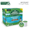 Green Mountain Coffee Roasters Nantucket Blend Keurig Single-Serve K-Cup Pods, Medium Roast Coffee, 48 Count EasyOptionXY LLC