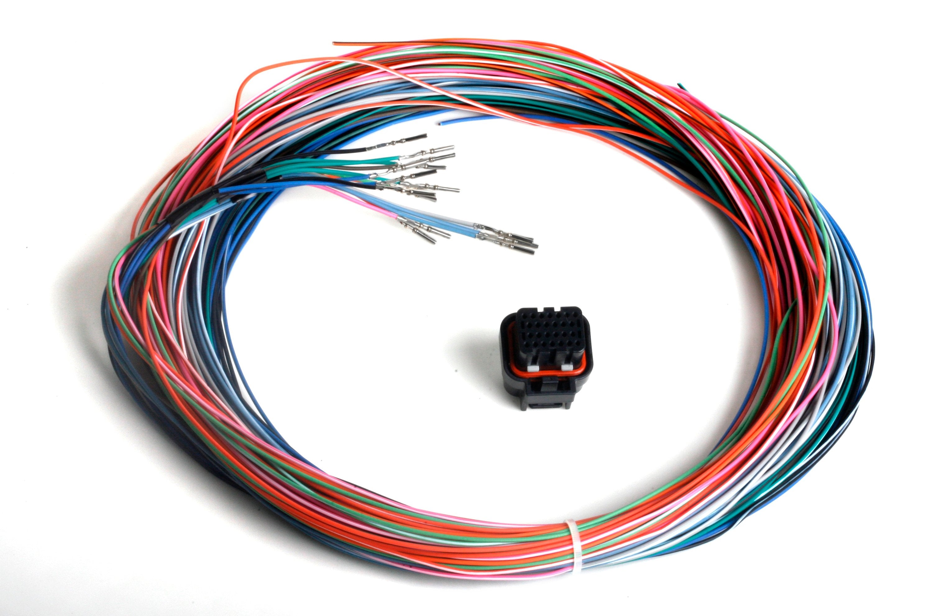 Dominator EFI Connector J2B Auxiliary Harness – EzBuyCo