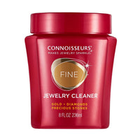 Connoisseurs Fine Jewelry Cleaner 8 Oz