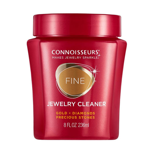 Connoisseurs Fine Jewelry Cleaner 8 Oz