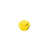 Yellow 4073 1x1 Round Plate Brick – Choose Quantity – Brick-Compatible Bulk Lot